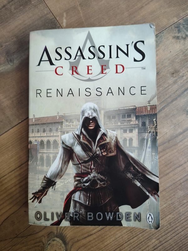 Assassin's Creed Renaissance - O. Bowden