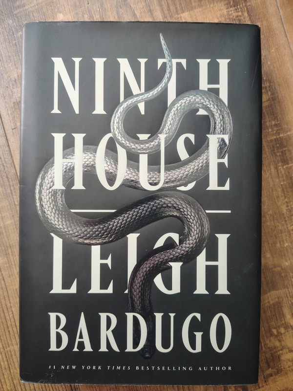 Ninth House - L. Bardugo