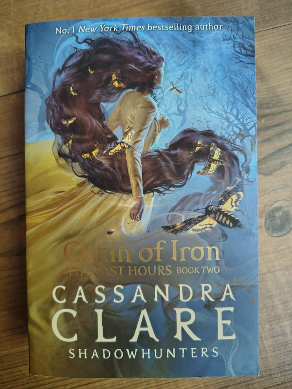Chain of Iron - C. Clare