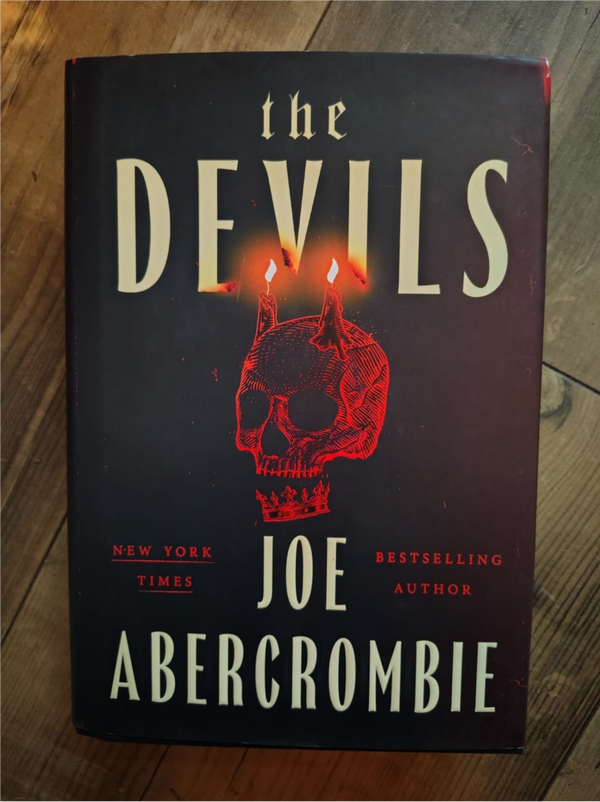 The Devils - J. Abercrombie
