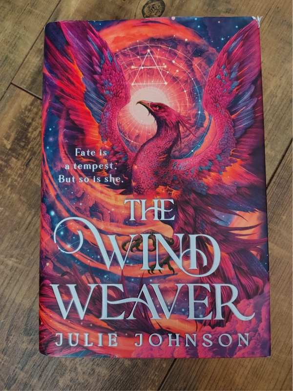 The Wind Weaver - J. Johnson