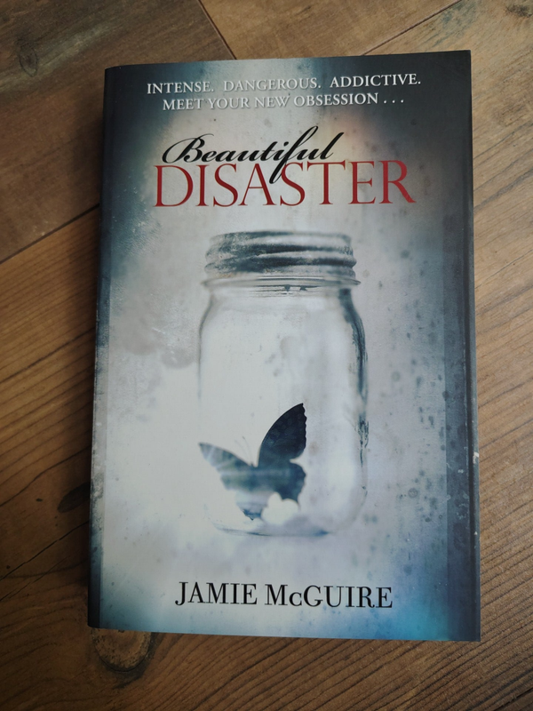Beautiful Disaster - J. McGuire