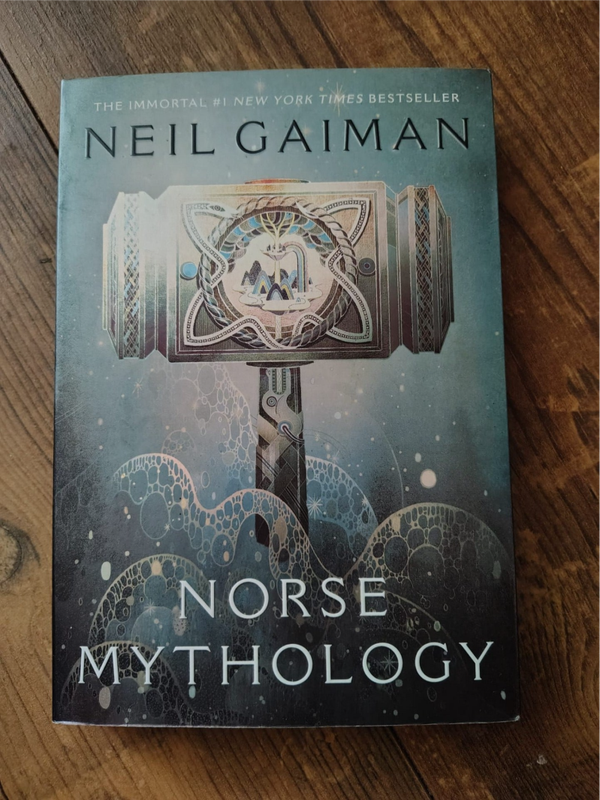 Norse Mythology - N. Gaiman