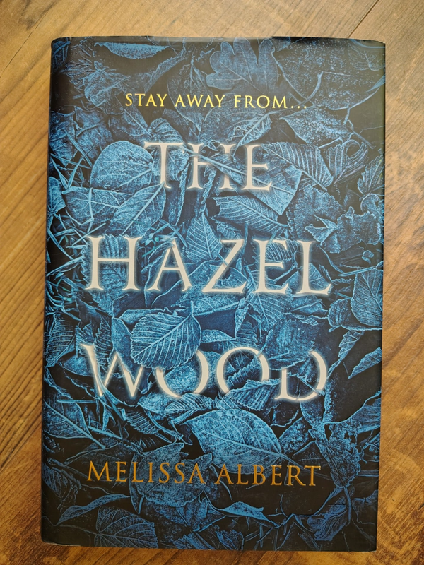 The Hazelwood - HC - M. Albert  HANDSIGNED