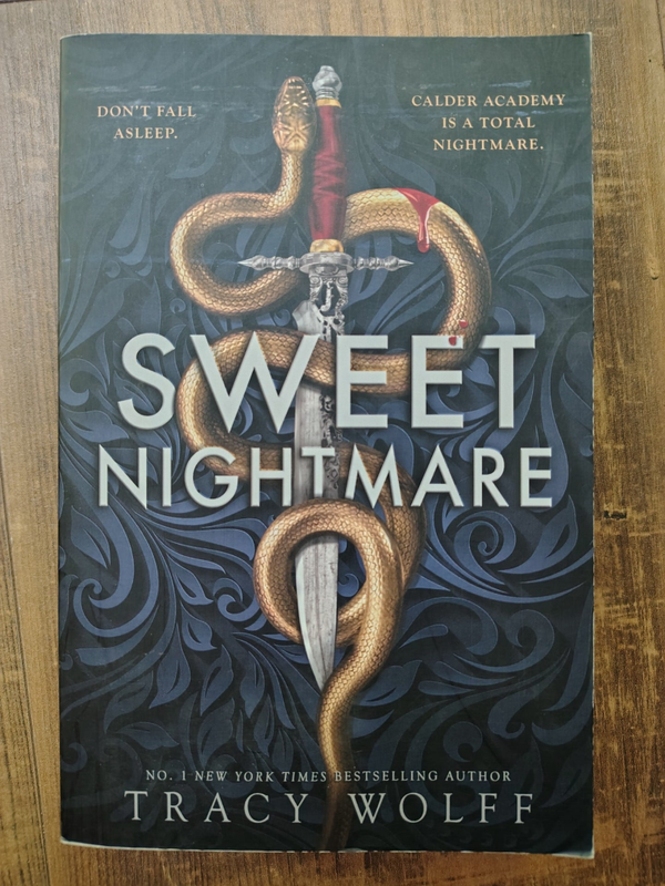 Sweet Nightmare - T. Wolff