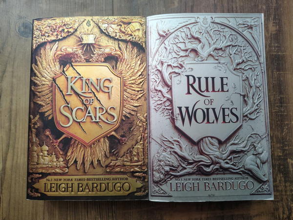 King of Scars Duology - L. Bardugo