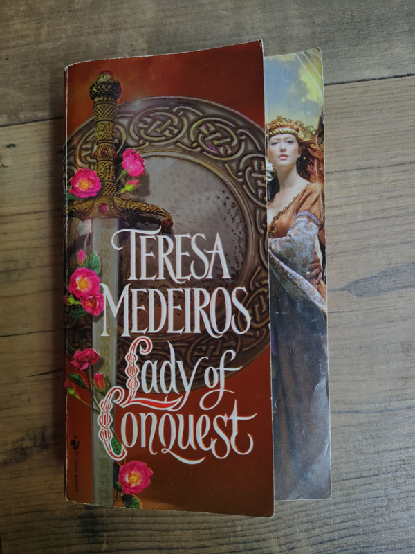 Lady of Conquest - T. Medeiros
