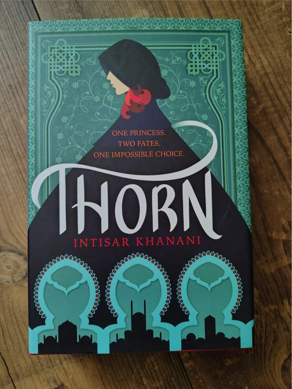 Thorn - I. Khanani
