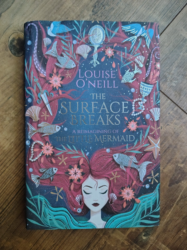 The Surface Breaks - L. O'Neill