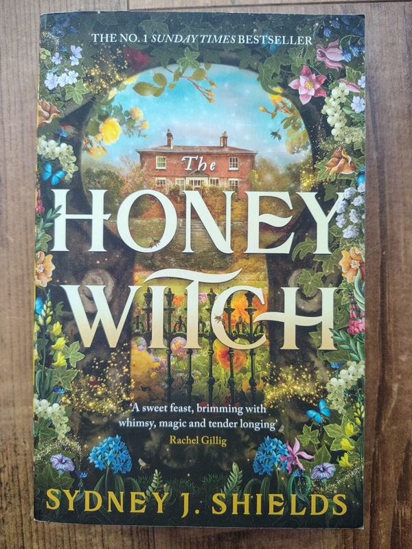 Honey Witch - S. J. Jones