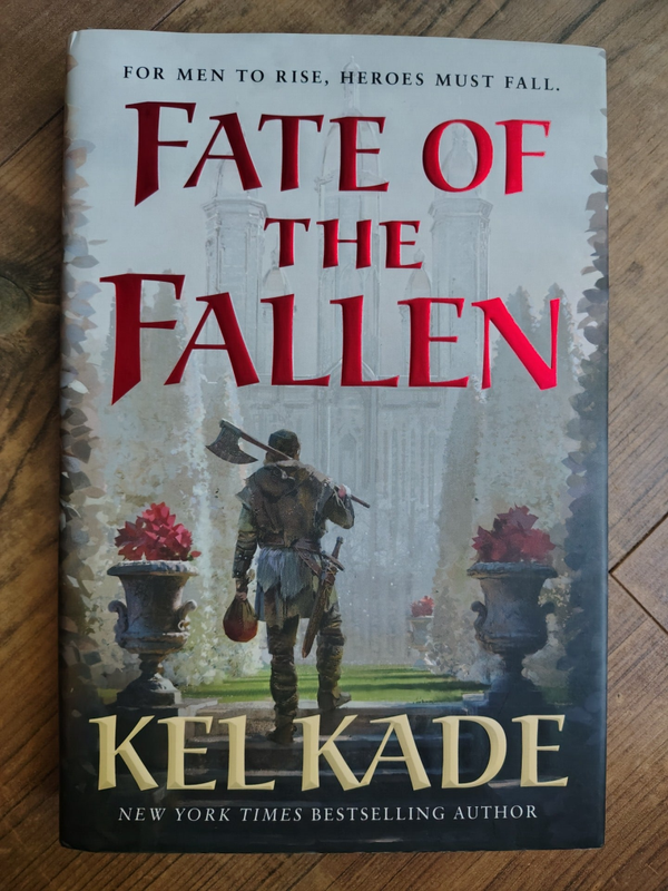 Fate of The Fallen - K. Kade