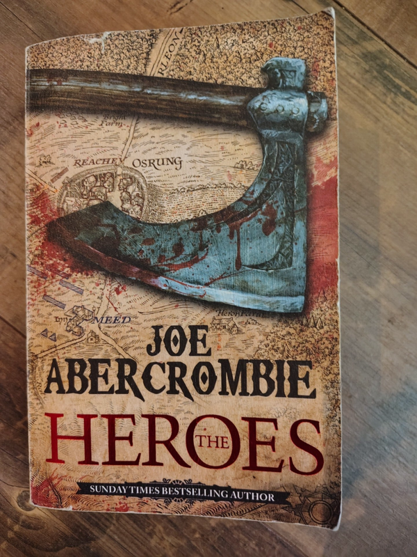 The Heroes - J. Abercrombie