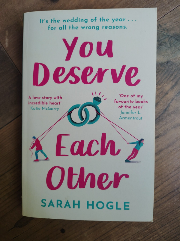 You Deserve each Other - S. Hogle
