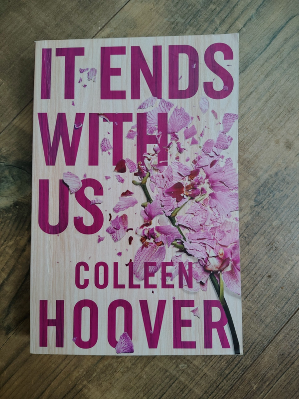 It Ends With Us - C. Hoover