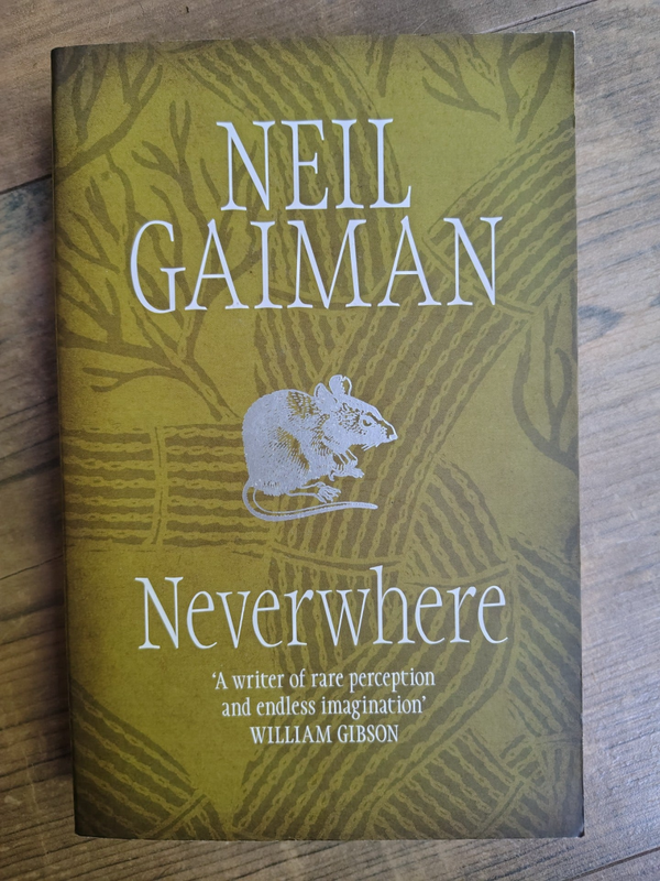 Neverwhere - N. Gaiman