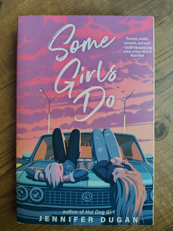 Some Girls Do - J. Dugan