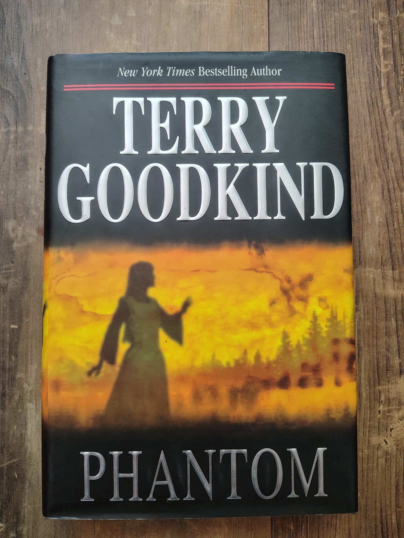 Phantom - T. Goodkind