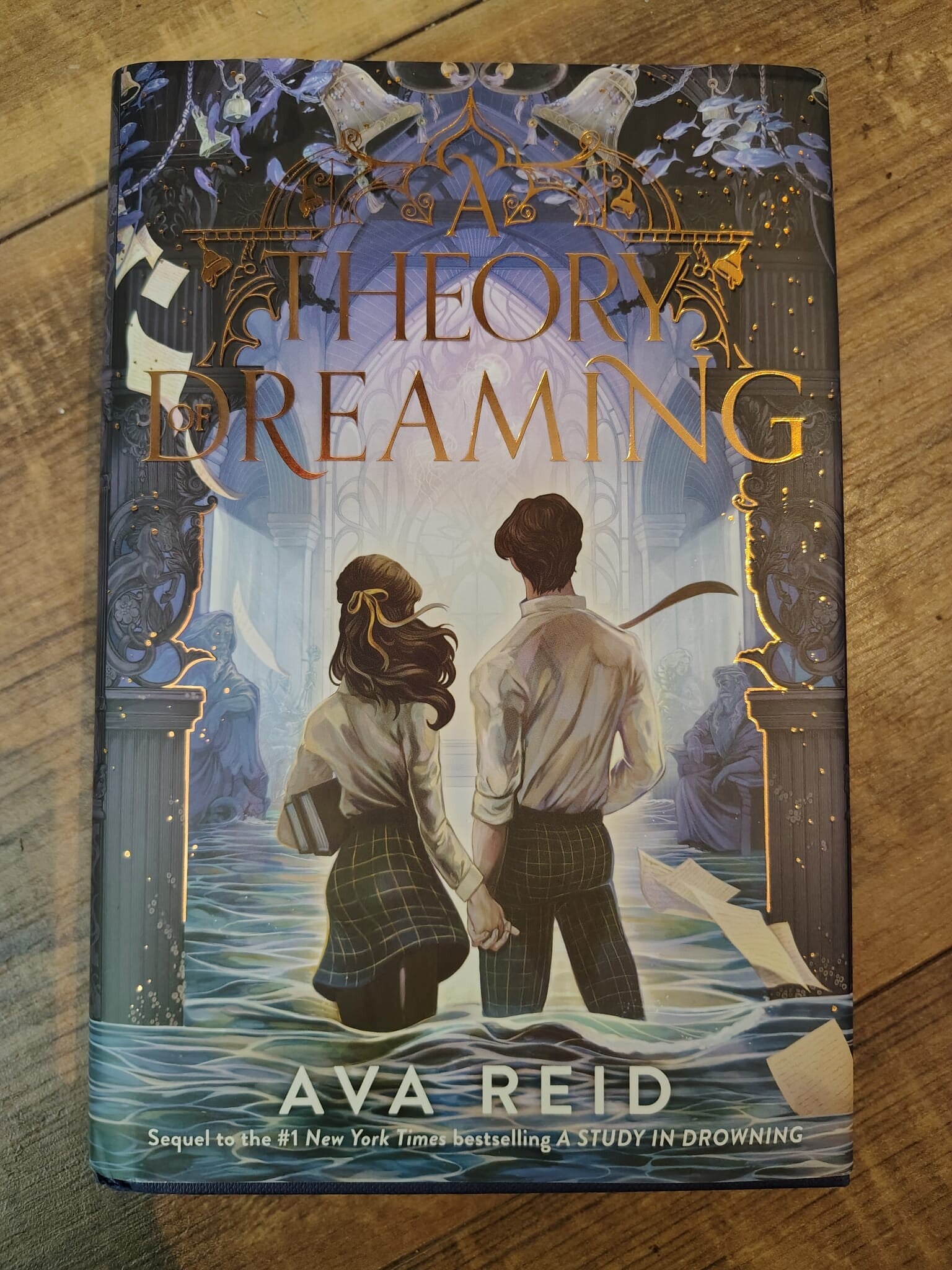 A Theory of Dreaming - A. Reid