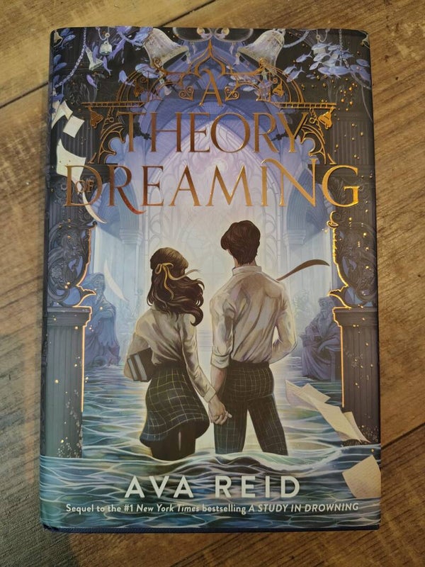A Theory of Dreaming - A. Reid