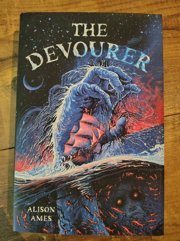 The Devourer - A. Ames