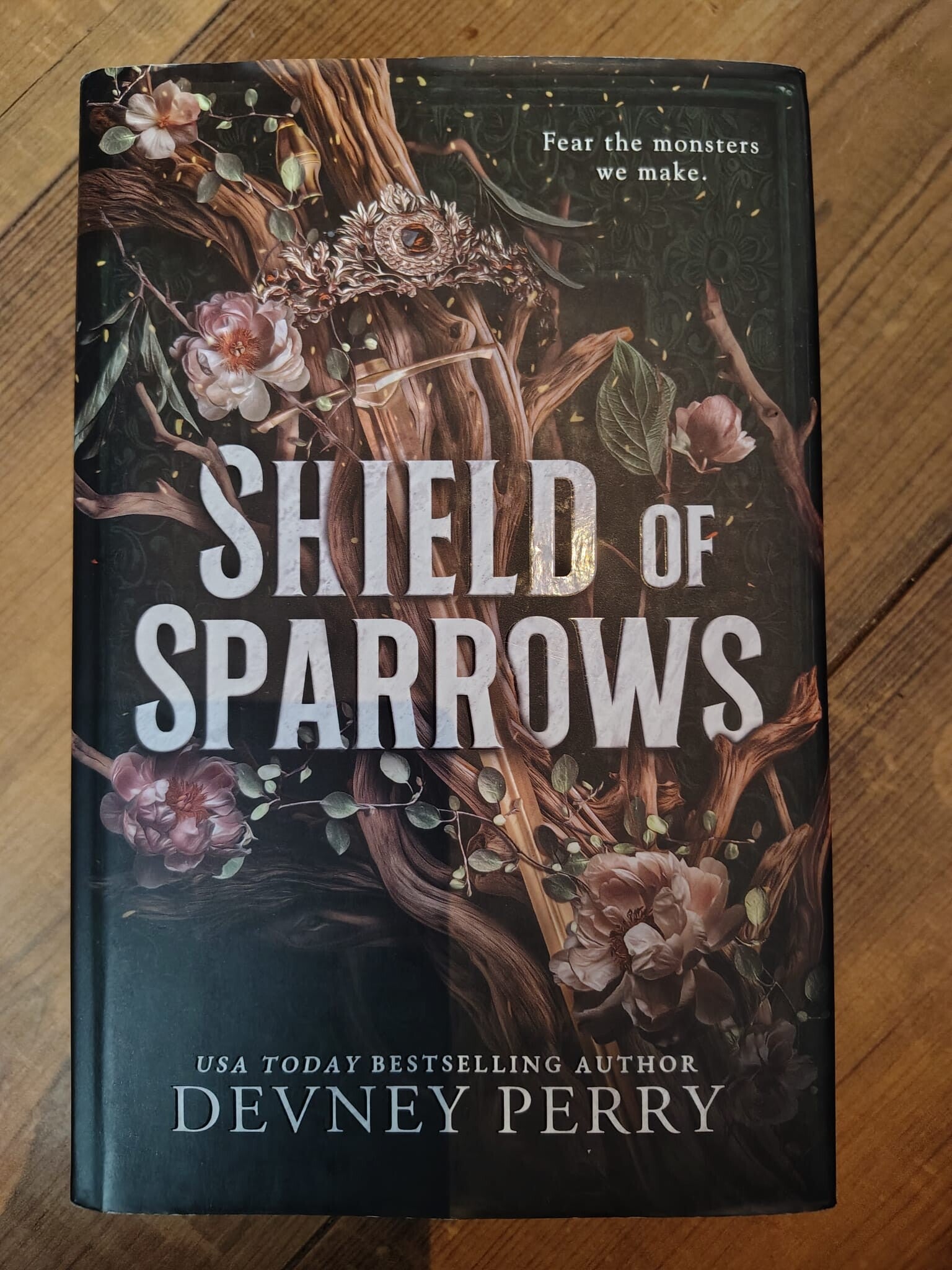 Shield of Sparrow - D. Perry