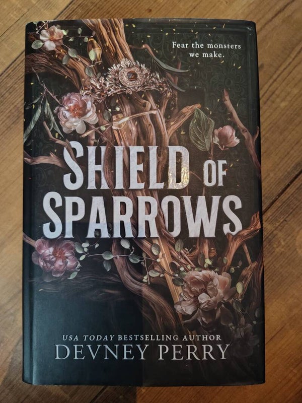 Shield of Sparrow - D. Perry