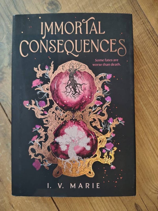 Immortal Consequences - I. V. Marie
