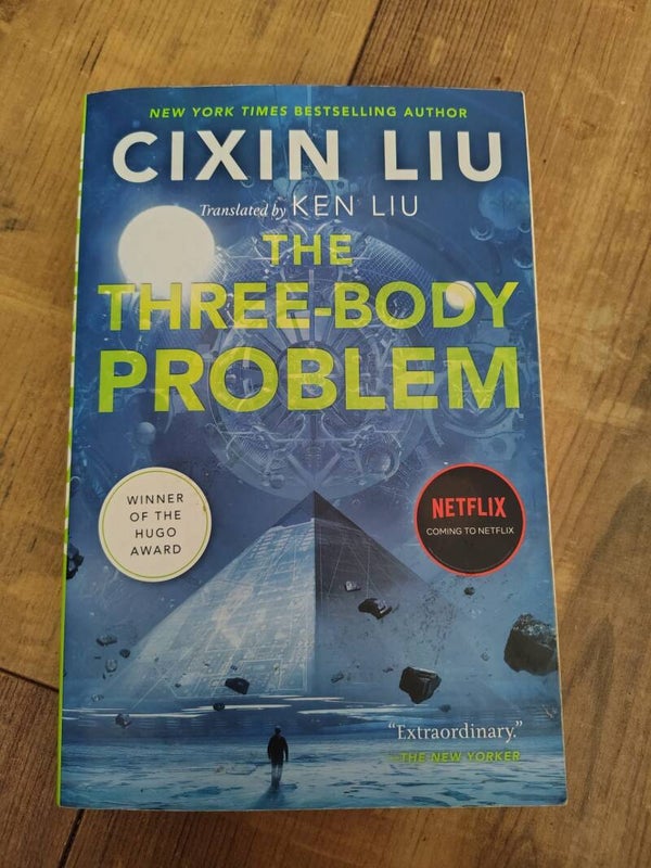 The Three Body Problem - C. Liu