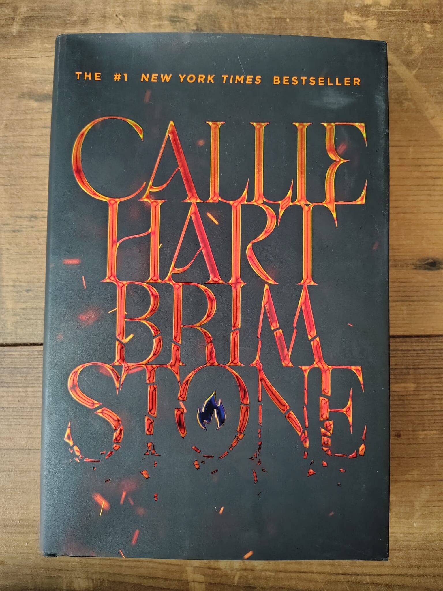 Brimstone - Callie Hart