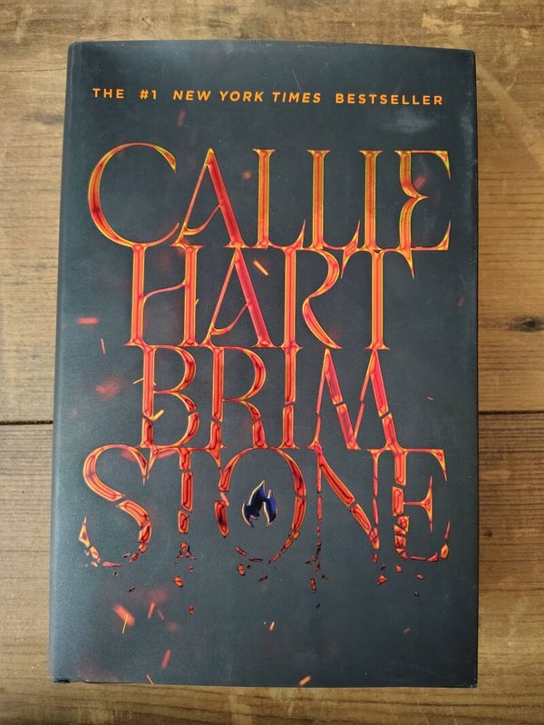 Brimstone - Callie Hart