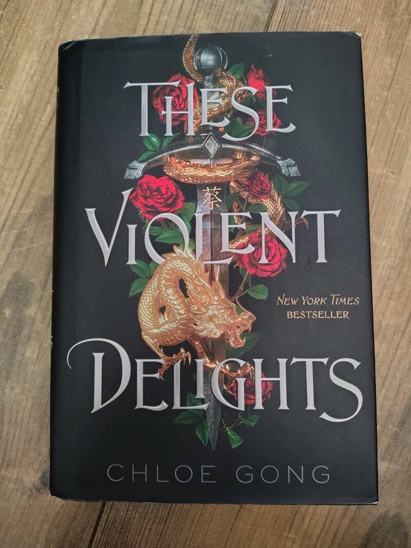 These Violent Delights - C. Gong
