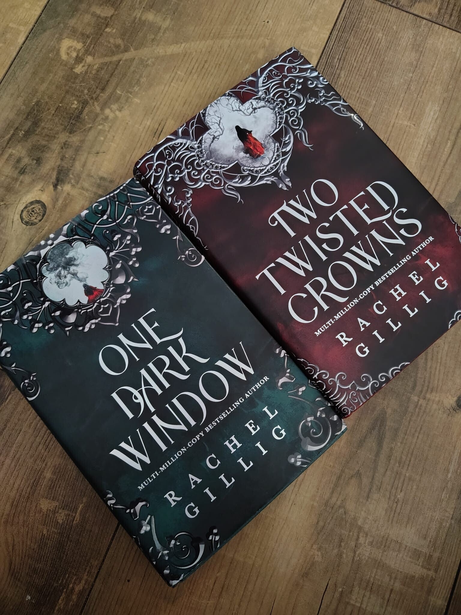 Shepherd King Duology - R. Gillig