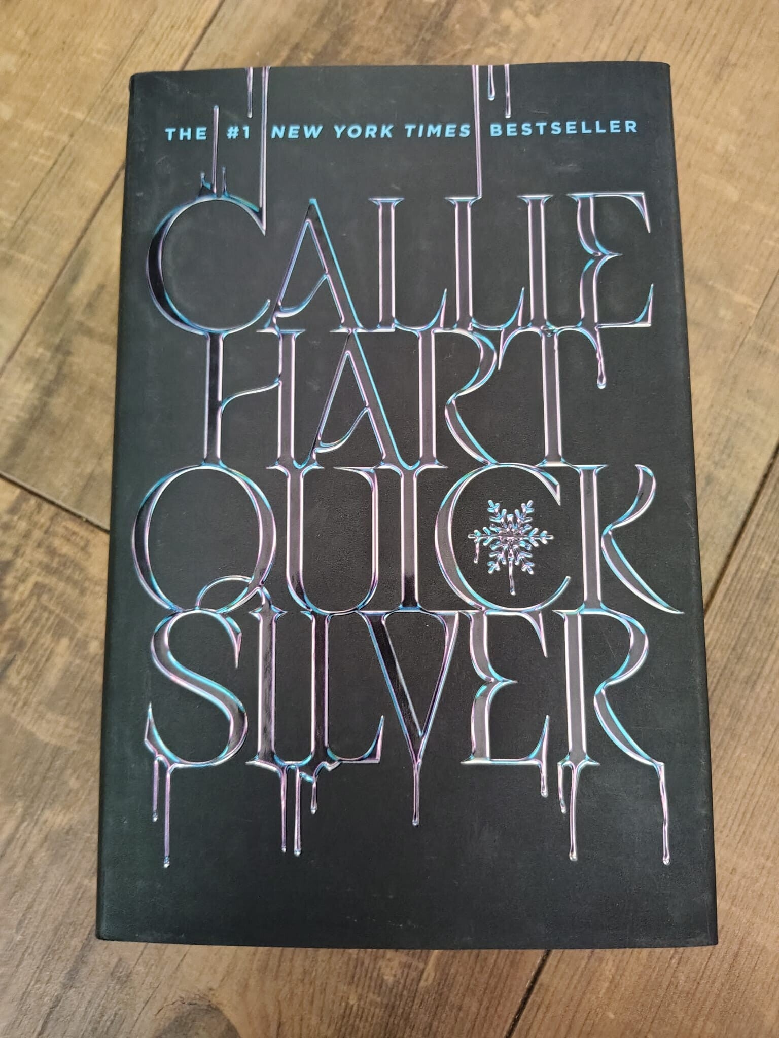 Quicksilver - C. Hart