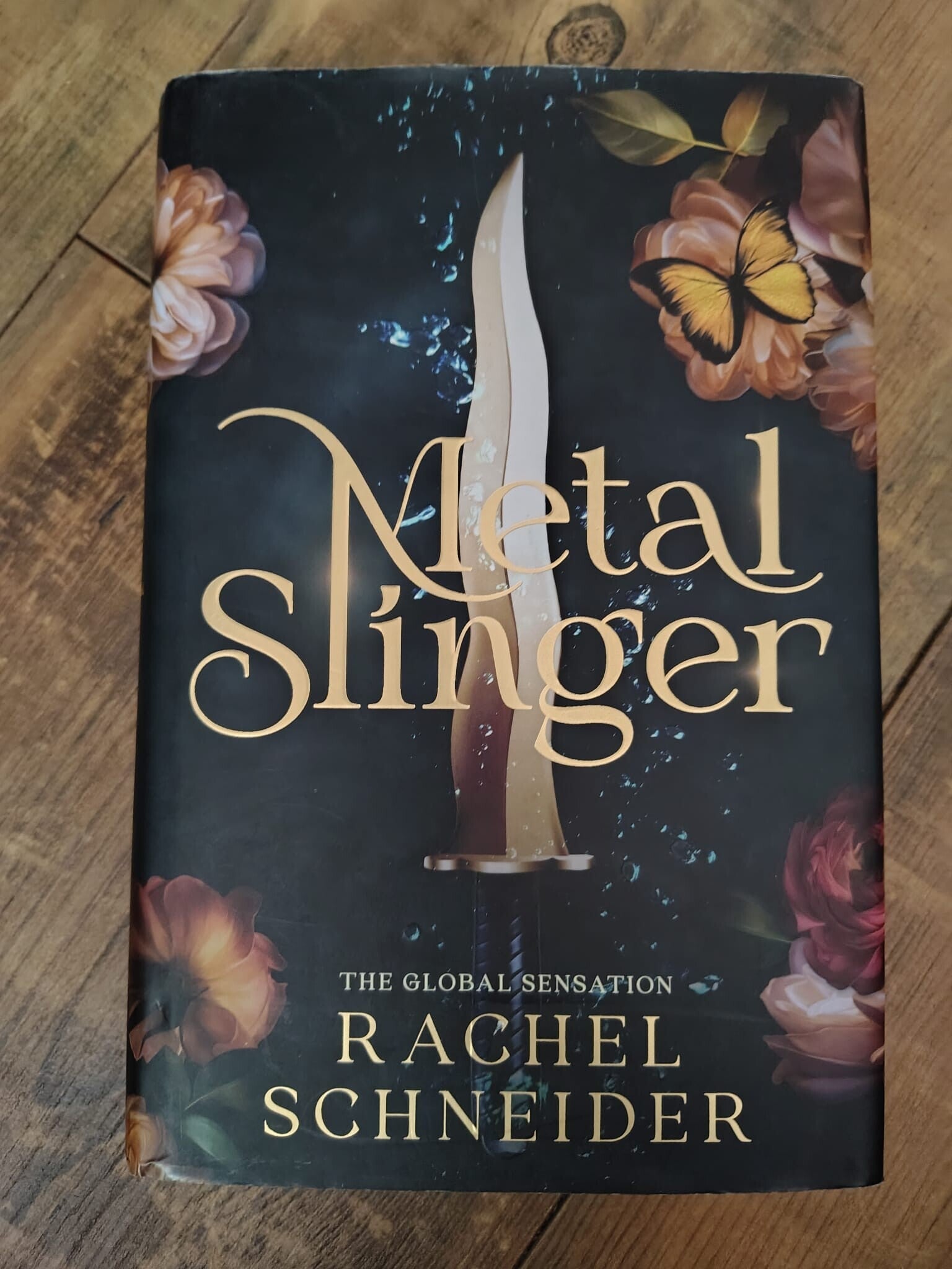 Metal Slinger - R. Schneider