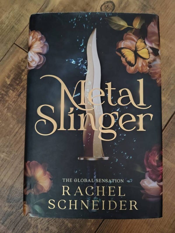 Metal Slinger - R. Schneider