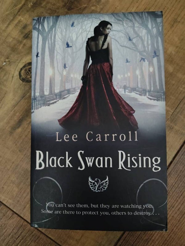 Black Swan Rising #1 - L. Carrol