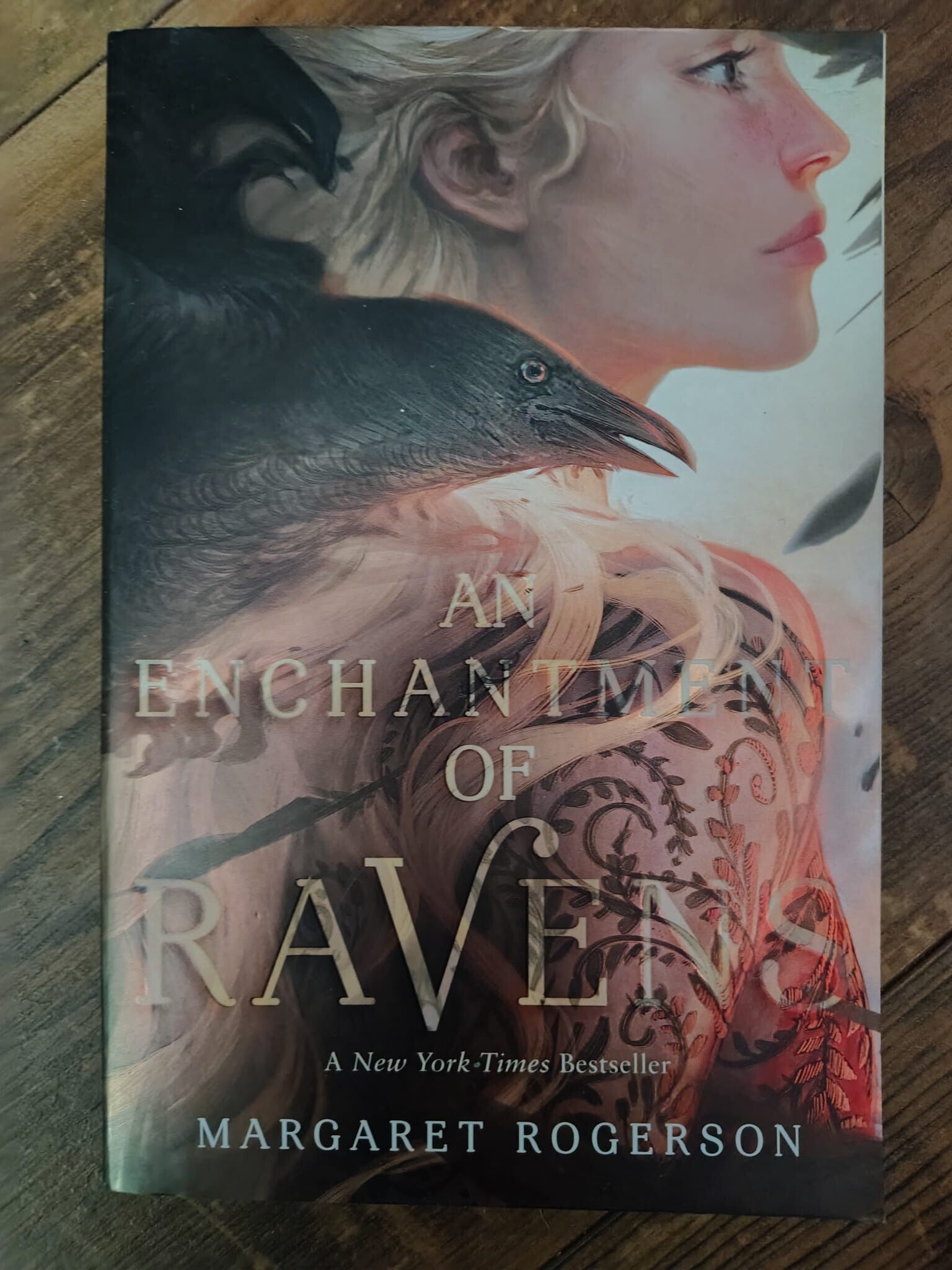 An Enchantment of ravens - M. Rogerson