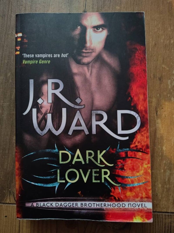 Dark Lover - J. R. Ward
