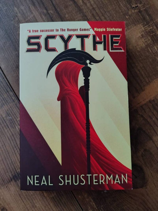 Scythe - N. Schusterman
