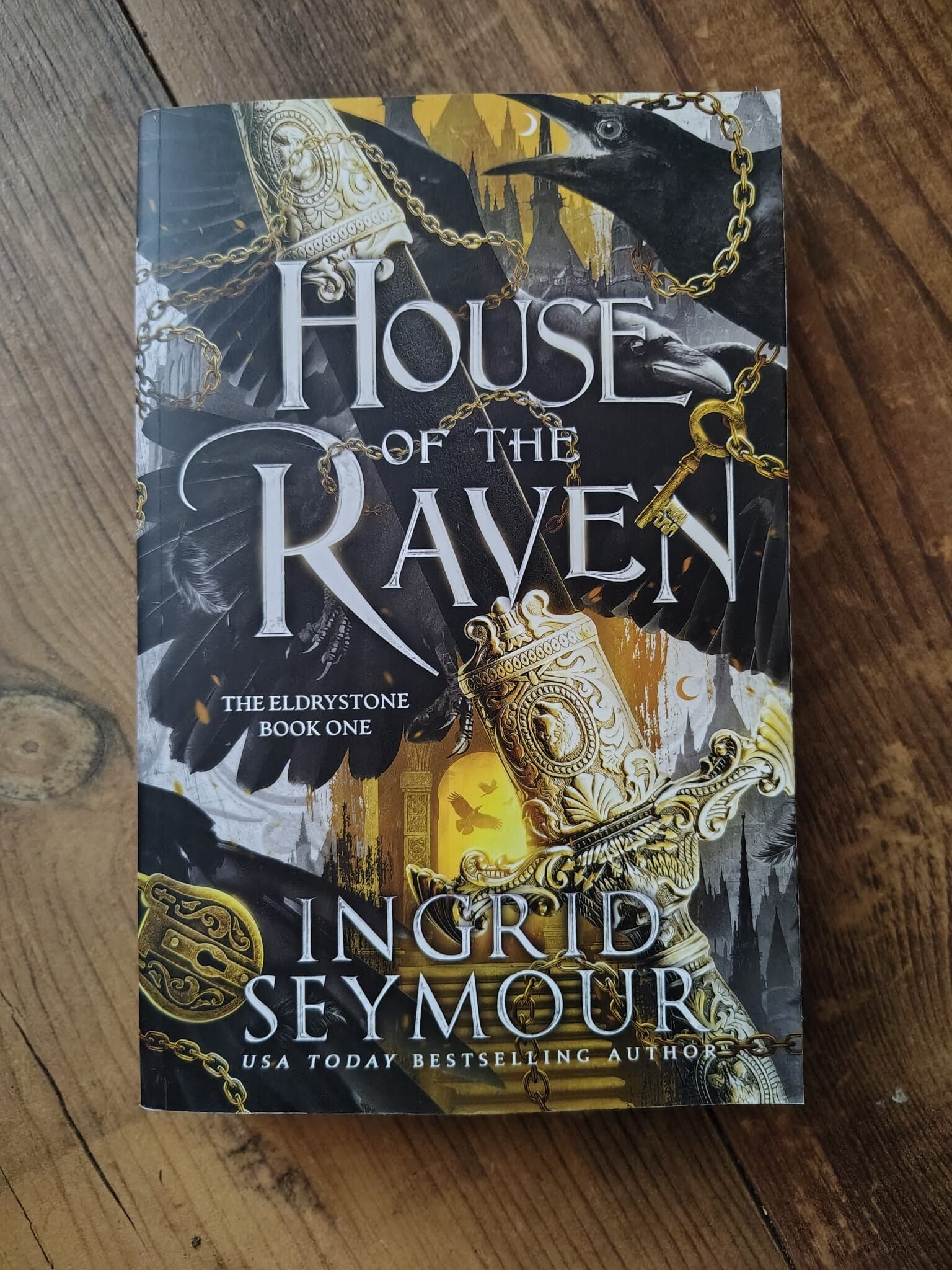 House of the Raven - I. Seymour