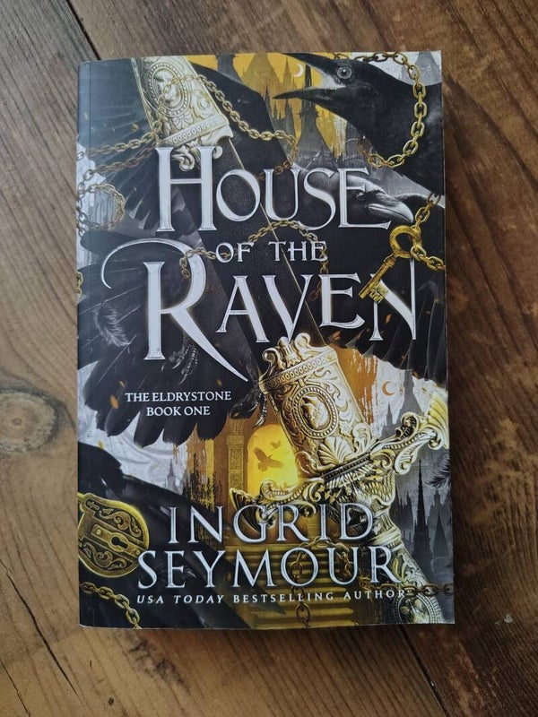 House of the Raven - I. Seymour