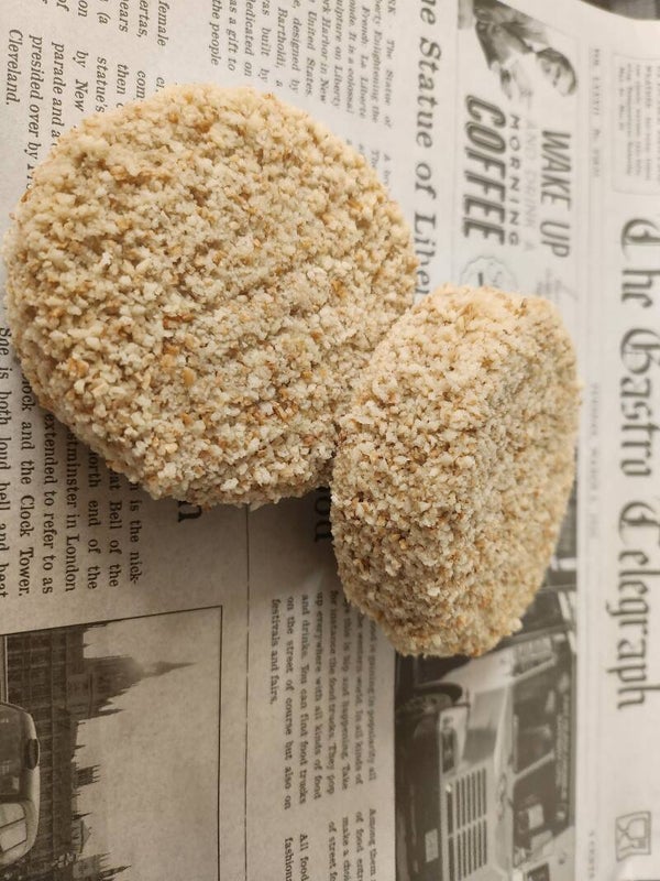 Elite Bamischeiben 18x130 gr