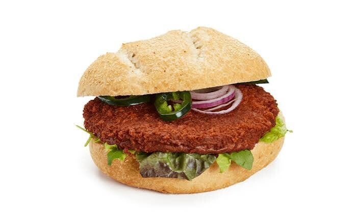 Crumpyburger Patty 30x115 gr