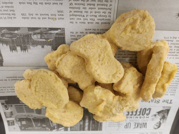 Golden Nuggets Beutel 1000 gr