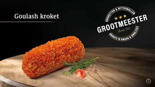 Gulashkroketten  20 x 90 gr