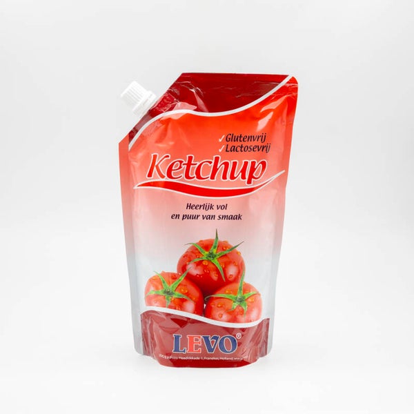 Levo Ketchup