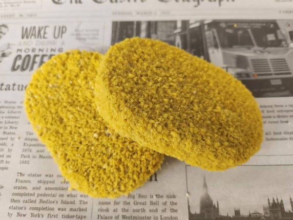 Elite Nasischeiben 18x130 gr Vegetarisch