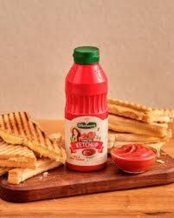Oliehoorn Ketchup 900 ml