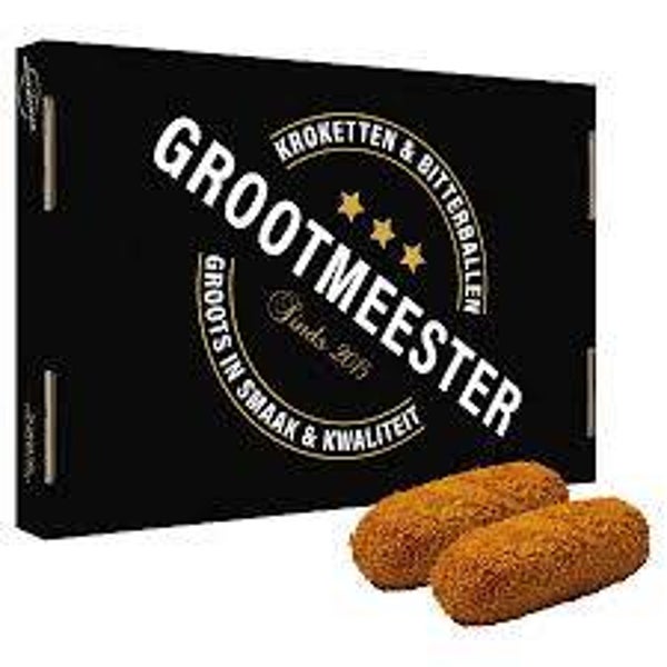 Satekroketten  20 x 90 gr