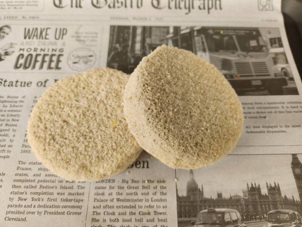 Elite Bamischeiben 18x130 gr Vegetarisch